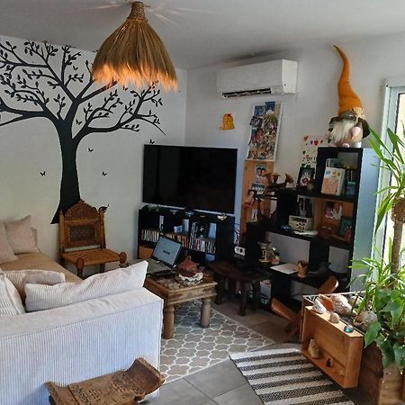 Maison 70M2 Calme Vue Sur Foret Salles  Luaran gambar